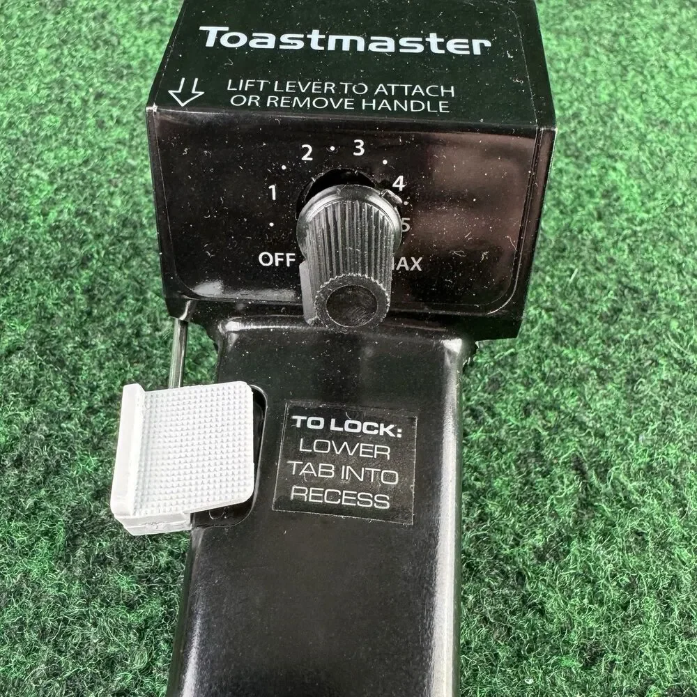 Toastmaster skillet tm
